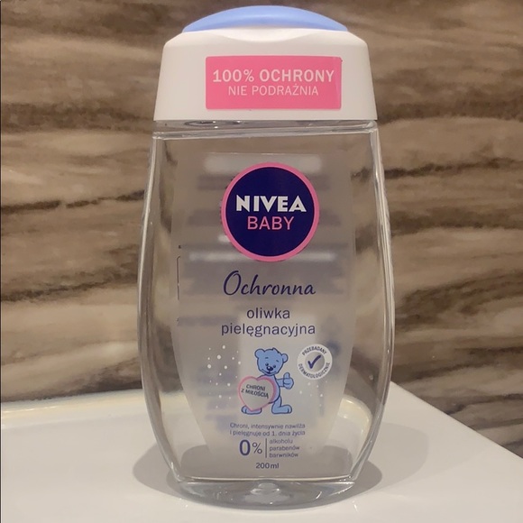 Nivea Bath Skin Hair Nivea Baby Gentle Caring Oil Poshmark Nivea Bath Skin Hair Nivea Baby Gentle Caring Oil Poshmark